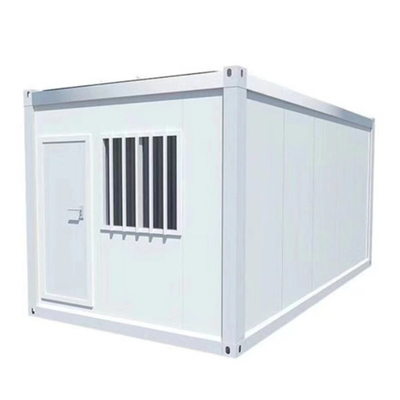 Moderno Eco-friendly Z Tipo Quick Assemble Container Casa dobrável