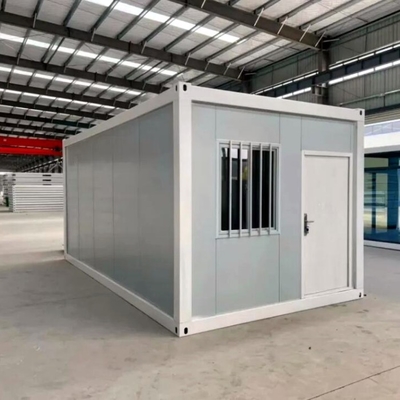 Prefabricado Moderno Prefabricado Container de Embarque Casas Tipo Z Eco Amigável
