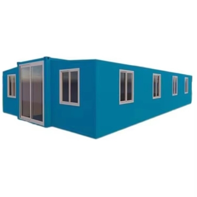 Container de 3 camas Modular de fácil montagem