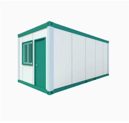 Casa portátil desmontável em forma de Z